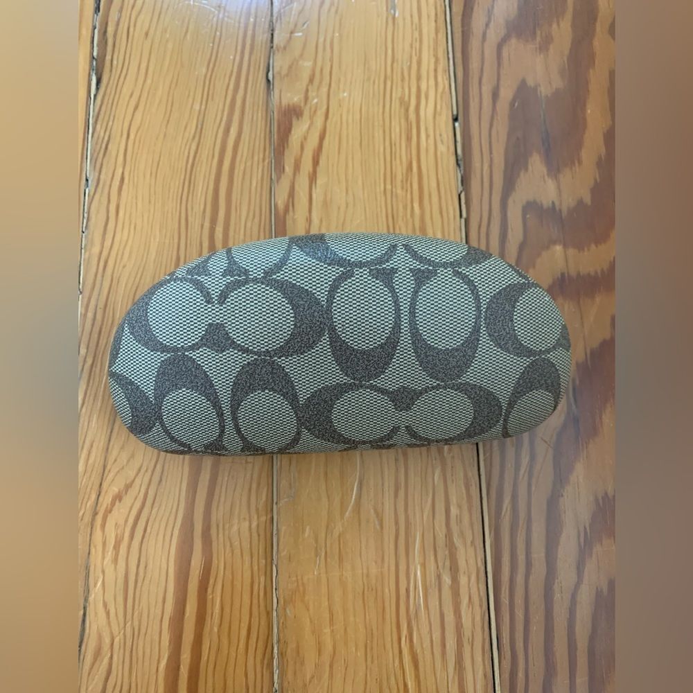Coach Sunglasses Case